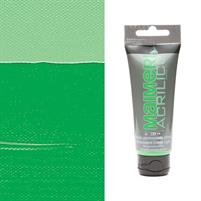 MAIMERI TUBO MAIMERI ACRILICO 75 ML VERDE PERMANENTE CHIARO