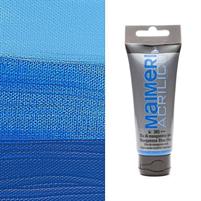 MAIMERI TUBO MAIMERI ACRILICO 75 ML BLU DI MANGANESE IMITAZIONE