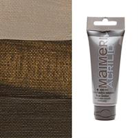 MAIMERI TUBO MAIMERI ACRILICO 75 ML TERRA D’OMBRA NATURALE