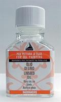 COLORI A OLIO ACCESSORI-OLIO DI LINO 75ML-MAIMERI