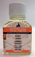 COLORI A OLIO ACCESSORI-VERNICE DAMAR 75ML-MAIMERI