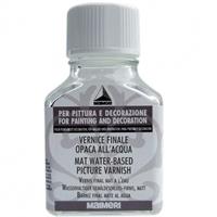 COLORI A OLIO ACCESSORI-VERNICE FIN.BRILL.ALL'ACQUA 75ML-MAIMERI