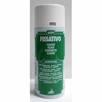 COLORI A OLIO ACCESSORI-FISSATIVO SPRAY 400ML-MAIMERI