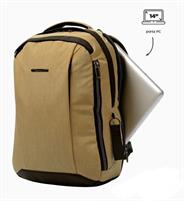 TOTTO ZAINO HEXA L - 30X44X13 CM. VERDE ANTILOPE