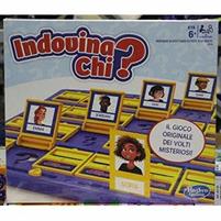 GIOCO INDOVINA CHI
