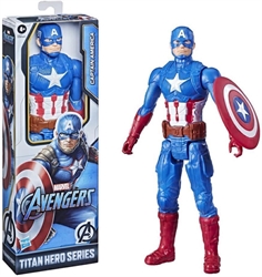 AVENGERS CAPITAN AMERICA 30CM T