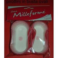 PIROTTINI IN BUSTA N.2 OVALI X 100