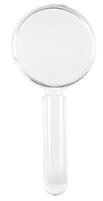 KIKKERLAND MINI LENTE D'INGRANDIMENTO 2 IN 1