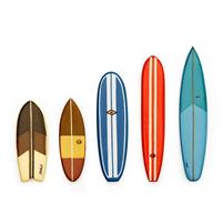 KIKKERLAND SET 5 MAGNETI SURF KIKKERLAND