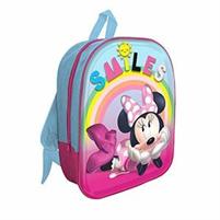 ZAINO ASILO MINNIE 3D
