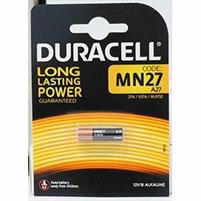 BATTERIE DURACELL MN27