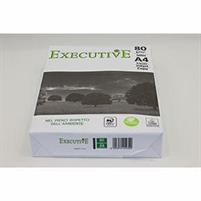 CARTA A4 GR.80 BIANCA EXECUTIVE 500FF