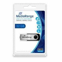 USB 32 GB MEDIARANGE (DA AGGIUNGERE +2,88 TASSA SIAE) USB32GSIAE