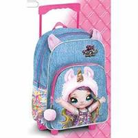 ZAINO ASILO MINI TROLLEY NANANA