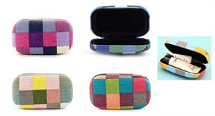 KIKKERLAND PORTATUTTO DA VIAGGIO PLAID KIKKERLAND IN DISPLAY DA