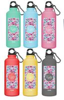 BORRACCIA ALLUMINIO 500 ML