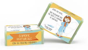PENSIERI COLORATI- SAPONETTA-ALTRO CHE DIETA