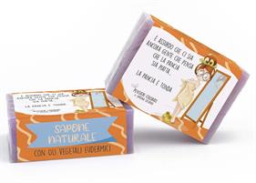 PENSIERI COLORATI- SAPONETTA-E