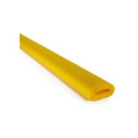 ROTOLI CRESPATI 50 X 250CM. GIALLO C.R.60G. N.296