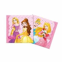 F.PRINCIPESSE TOVAGLIOLI 2 VELI 33X33 X 20 PEZZI