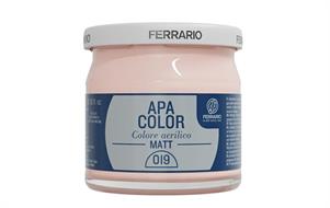 BARATTOLO APA COLOR MATT 40 ML CARNICINO