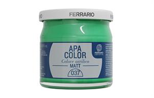 BARATTOLO APA COLOR MATT 40 ML VERDE PAOLO VERONESE
