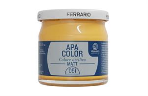 BARATTOLO APA COLOR MATT 40 ML ORO DUCATO