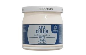 BARATTOLO APA COLOR MATT 40 ML ROSA PASTELLO