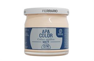BARATTOLO APA COLOR MATT 40 ML ROSA ANTICO
