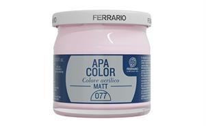 BARATTOLO APA COLOR MATT 40 ML MAGENTA CHIARO