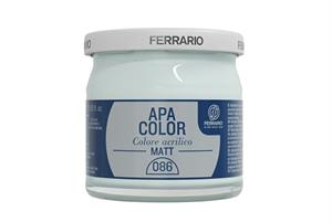 BARATTOLO APA COLOR MATT 40 ML VERDE VENEZIANO