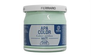BARATTOLO APA COLOR MATT 40 ML TERRA VERDE