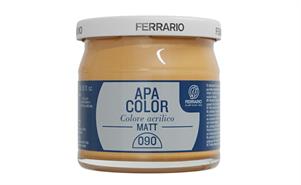 BARATTOLO APA COLOR MATT 40 ML OCRA D