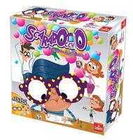 GIOCO SCARABOCCHIO