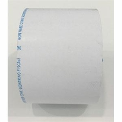 ROTOLI TERMICI ADESIVI 60mmx40MT DIAM.40mm conf. da 5 pz