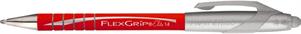 PENNE PAPER MATE FLEX ELITE SFERA 1.4 ROSSE