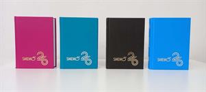 DIARIO SMEMO 16 MESI 11X15 CLASSIC 2025/2026