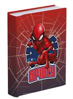 DIARIO F.TO STANDARD 10 MESI SPIDERMAN