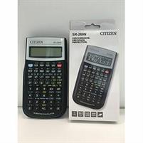CALCOLATRICE SCIENTIFICA CITIZEN 165 FUNZIONI