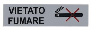 ETICHETTE SYM VIETATO FUMARE N.  981