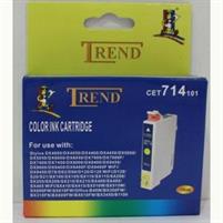 EPSON STYLUS D78 CARTUCCIA COMPATIBILE GIALLO (T0714)