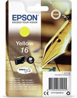 EPSON WF2010/2510 INK JET N.16 GIALLO (T1624)