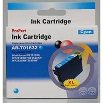 EPSON WF2510 CARTUCCIA COMPATIBILE CIANO XL(T1632)