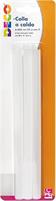 TERMOCOLLANTE-COLLA A CALDO STICK MM11 CM.20- X 6PZ