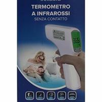 TERMOMETRO A INFRAROSSI SENZA CONTATTO