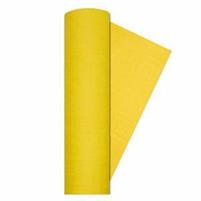 TOVAGLIA IN CARTA M 7 X 1,20 GIALLO
