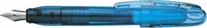 PENTEL MINI TRADIO STILOGRAFICA AZZURRO