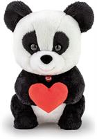 TRUDI TRUDINO PANDA I LOVE YOU XS 9X17X10