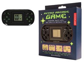 KIKKERLAND GIOCO ARCADE RETRO