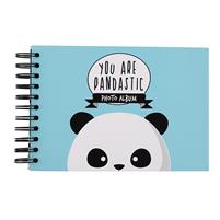iTOTAL -ALBUM PORTAFOTO PANDA